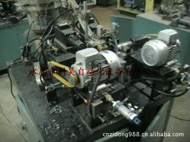 鋁錠堆垛機